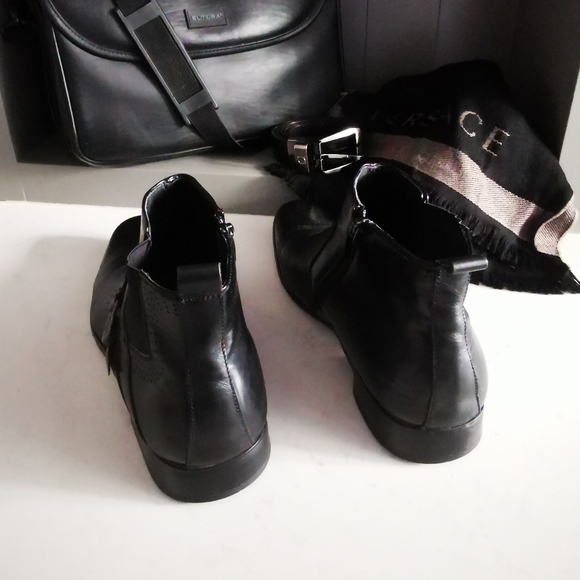 Men's Stacy Adams half boot - Picture 7 of 12